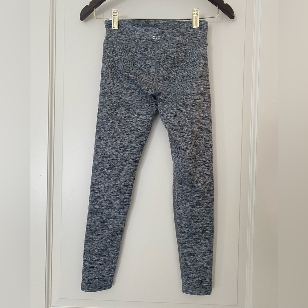 Girls Size M ( 10-12) DSG Brand Stars Leggings Wide Waistband poly… - Picture 9 of 9